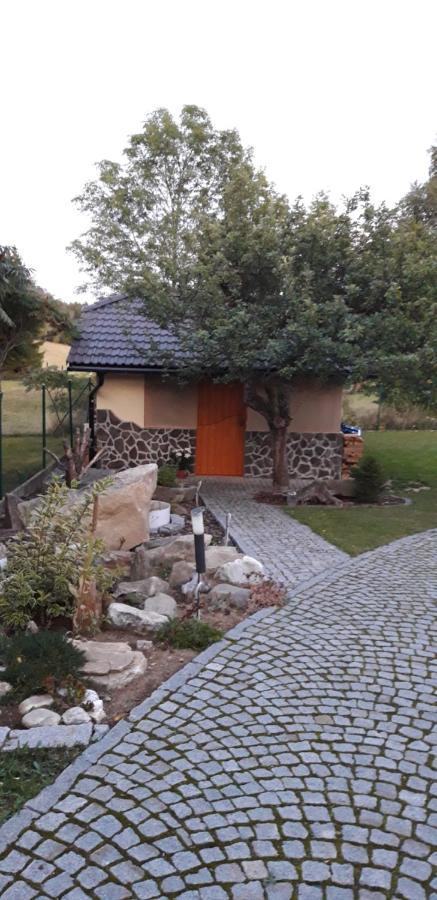 Apartmany Hodonin Zdíkov Exterior photo