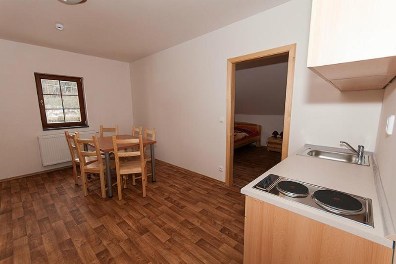 Apartmany Hodonin Zdíkov Exterior photo