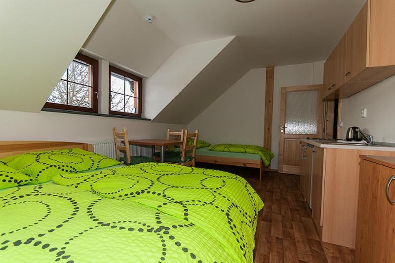 Apartmany Hodonin Zdíkov Exterior photo