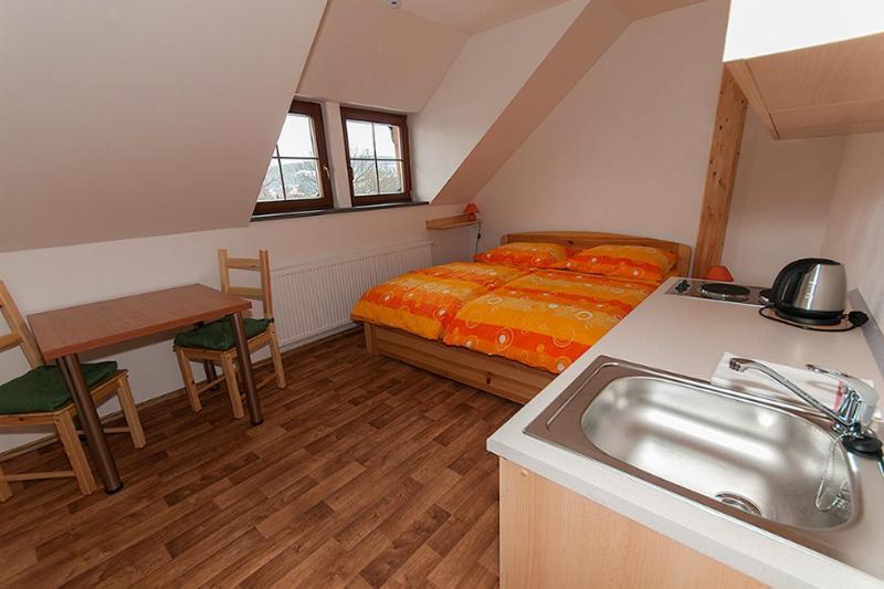 Apartmany Hodonin Zdíkov Exterior photo