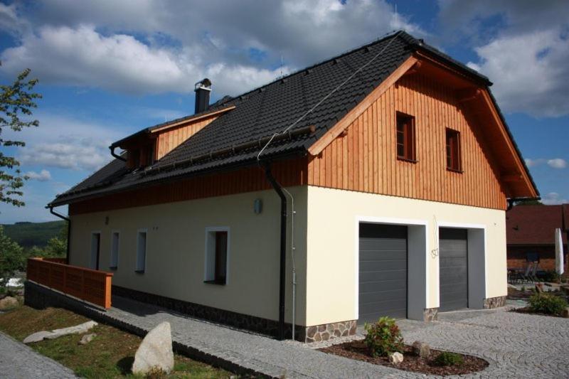 Apartmany Hodonin Zdíkov Exterior photo