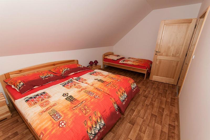 Apartmany Hodonin Zdíkov Exterior photo