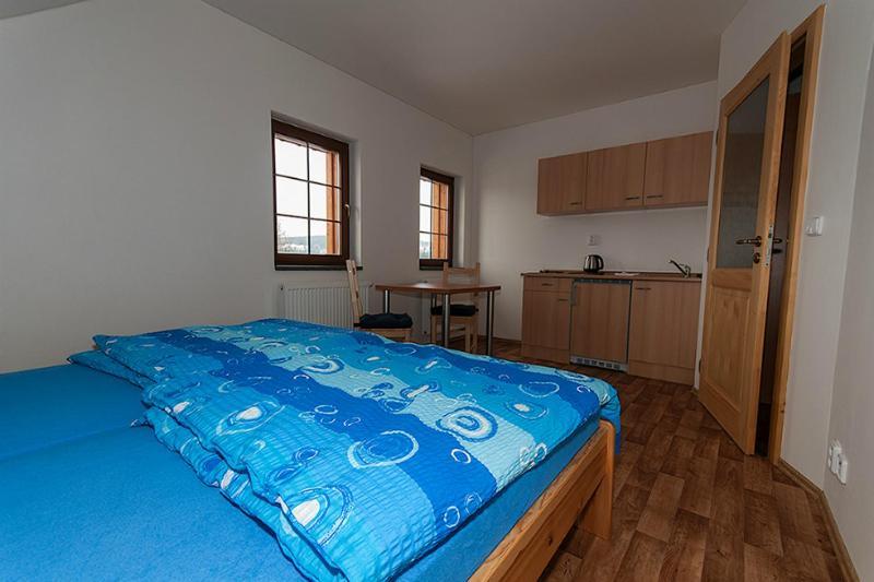 Apartmany Hodonin Zdíkov Exterior photo