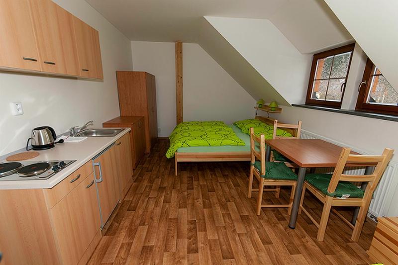 Apartmany Hodonin Zdíkov Exterior photo